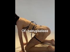 Free Leaked OnlyFans of Babygiseleee