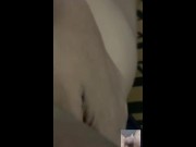 Preview 5 of කෙල්ලට ගත්ත වීඩියෝ කෝල් එක...video call fun with gf