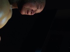 纱荣子最后还是跟讨厌的客人做爱了 11/16