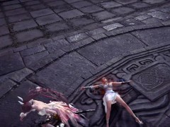 【NARAKA:BLADEPOINT】　Valda Cui   Ryona    三娘  リョナ　PvE　　永劫無間