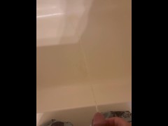 Pissing compilation w/ bonus