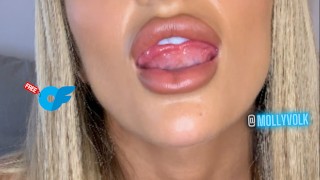 Heiße Blondine Gechillt Aber Geil - Nur @mollyvolk