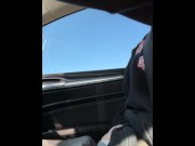 Preview 1 of Quick stroke while driving