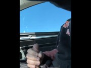 Preview 4 of Quick stroke while driving