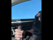 Preview 5 of Quick stroke while driving