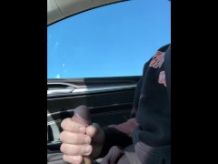 Quick stroke while driving - Screenshot 6 of 16 - Big Dick
