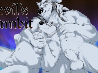 Devil's Gambit Act 1- Dream De Hector [art Sem Censura]