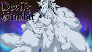 Devil's Gambit Act 1- Hector's Dream [Uncensored Art]