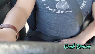 Nabigla ako ng hipuan agad ako ng pasahero ko. Pinoy Grab Driver