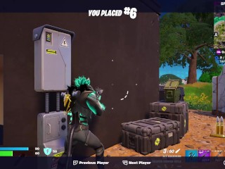 ТРАХАТЬСЯ С ВОЛКАМИ / FORTNITE