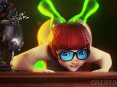 Velma and Daphne Sexorcism