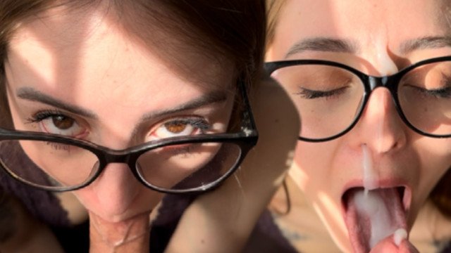 Delicious tattooed babe gave me the best blowjob