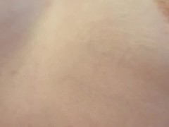 Sucking on girlfriends perfect tits