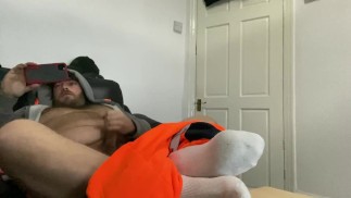 Let's have a phone wank together