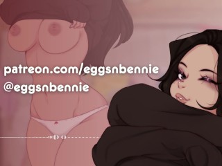You Asked For This, Love | ASMR Roleplay | Audio Hentai | [possessive gentle femdom]