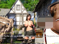 Hybridia - Having sex with Aphrodite 1