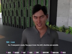 COLLEGE KINGS #72 • Visual Novel Gameplay [HD]