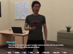COLLEGE KINGS #73 • Visual Novel Gameplay [HD]