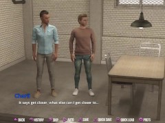 COLLEGE KINGS #74 • Visual Novel Gameplay [HD] - Screenshot 15 of 16 - 69