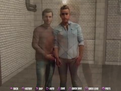 COLLEGE KINGS #74 • Visual Novel Gameplay [HD] - Screenshot 2 of 16 - College Kings