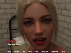 COLLEGE KINGS #74 • Visual Novel Gameplay [HD] - Screenshot 5 of 16 - 69