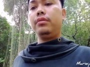 Preview 1 of outdoor masturbation its feels really good