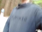 Preview 4 of outdoor masturbation its feels really good