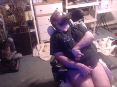 31st birthday celebration 31 minutes 4 orgasms back-to-back