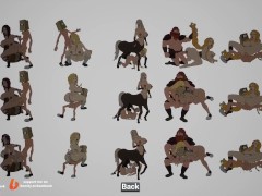 Fuckerman Assgard ver.0.1 Full Gameplay and gallery - No Commentary -