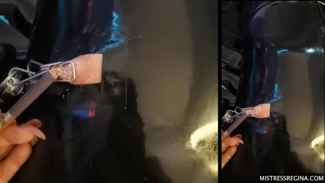 Watch Bondage Video:Kinky Bunny