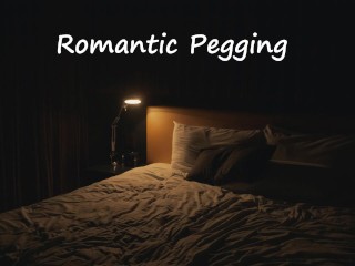 Pegging Romântico