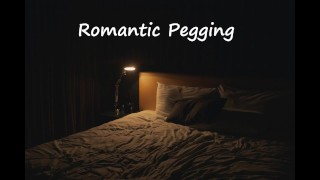 Pegging romantique