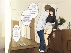 Former Girlfriend is Craving for His Thick Cock (Artist: Wakamatsu) - Screenshot 2 of 16 - Perfect Body