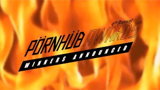 La 6e Pornhub Awards annuelle - Gagnants