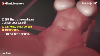 Mad Science Promotes Breast And Ass Growth