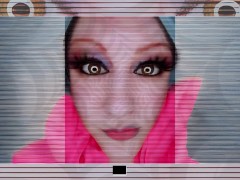 Looking at cute guys on the Internet with Goddess Lana