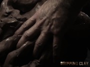 Preview 1 of SEXY EROTIC FANTASY PORN ANIMATION - DRIPPINGCLAY COMPILATION