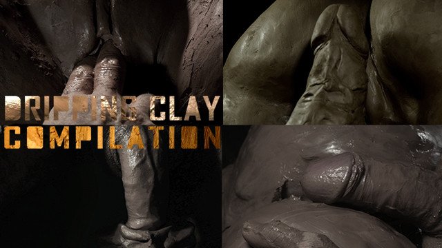 SEXY EROTIC FANTASY PORN ANIMATION - DRIPPINGCLAY COMPILATION