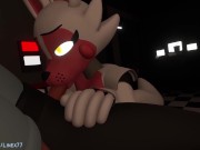 Preview 2 of Fnaf Fredina's Nightclub Hentai 3D Animations