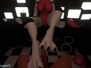 Preview 5 of Fnaf Fredina's Nightclub Hentai 3D Animations