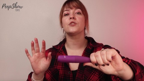 Sex Toy Review - Maia Chelsi 10 Function G Spot Vibrator