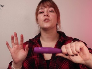 Sex Toy Review - Maia Chelsi 10 Function G Spot Vibrator Video