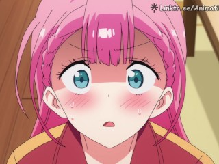 Pink Hair Anime Girl Loves Anal || 4K60 Video