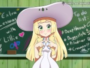 Preview 1 of Lillie Trying Somethings After Class || 4K60