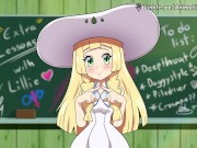 Preview 2 of Lillie Trying Somethings After Class || 4K60