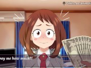 Preview 3 of Uravity's Special Private Services || 4K60