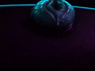 Cum Twice for the Alien Queen (INTERNAL)