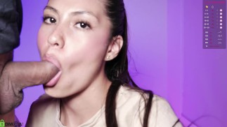 Мне нравится быть виртуальной маленькой шлюхой и показывать всем, какая я хорошая сосунка