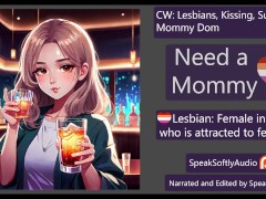 2 Lesbian: Lesbian Dommy Mommy F/F