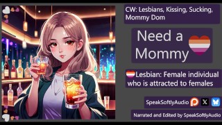 2 Lesbian: Lesbian Dommy Mommy F/F